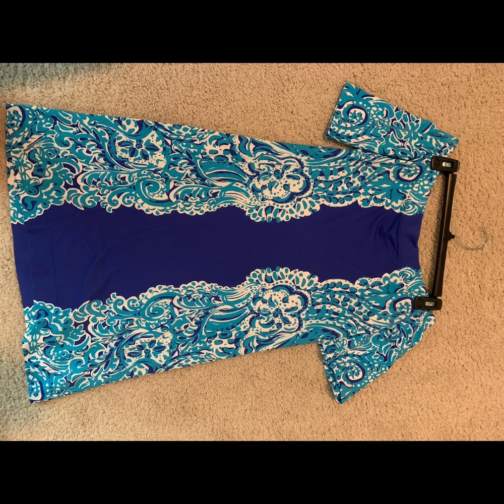 Lilly Pulitzer dress medium like new